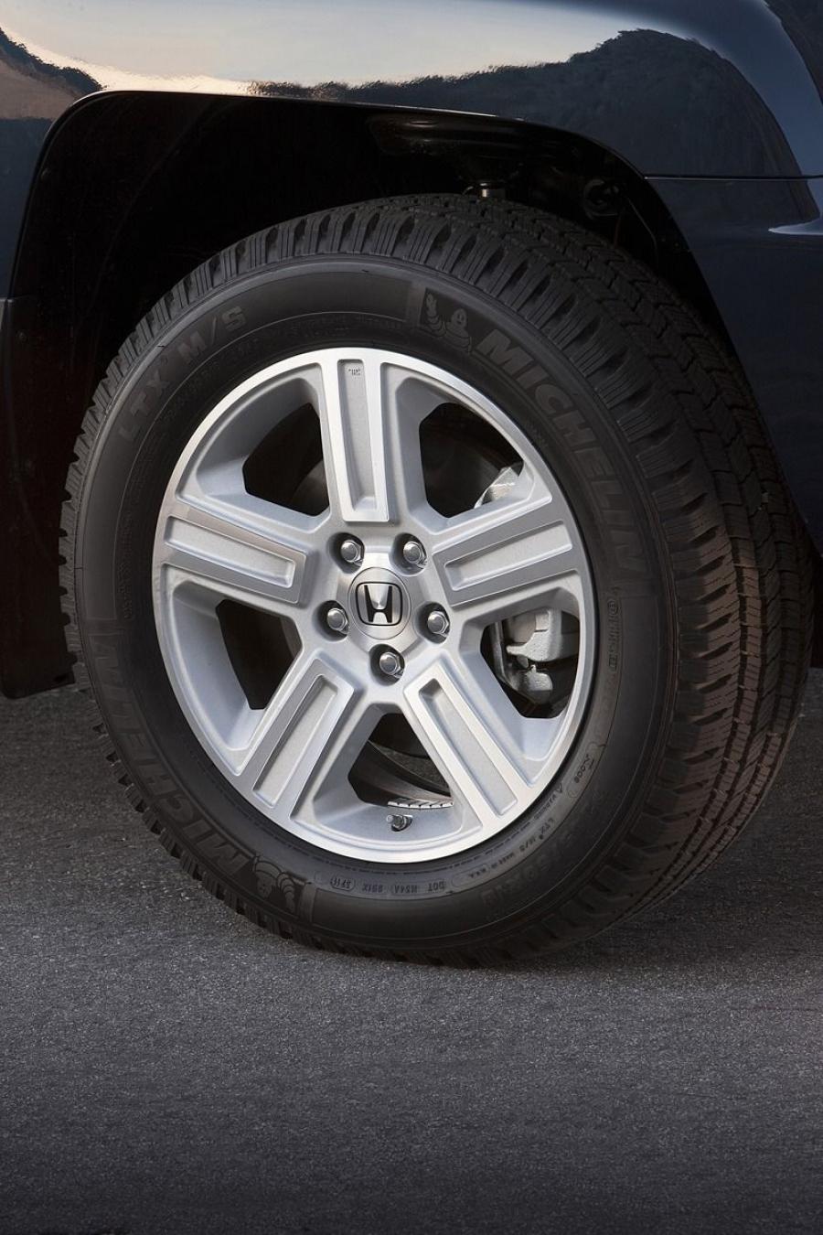  Honda Ridgeline Sport 2012 года  (фото 61 из 87)